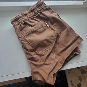 Pact Women's Brown Shorts